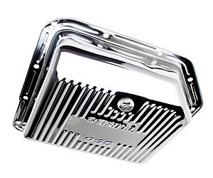 O.E.M. Replacement Steel Transmission Pan GM TH350