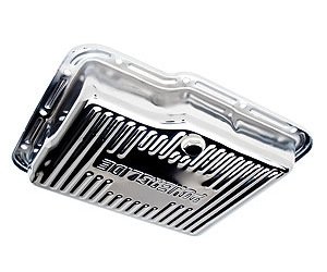 O.E.M. Replacement Steel Transmission Pan GM Powerglide