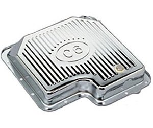 O.E.M. Replacement Steel Transmission Pan Ford C6