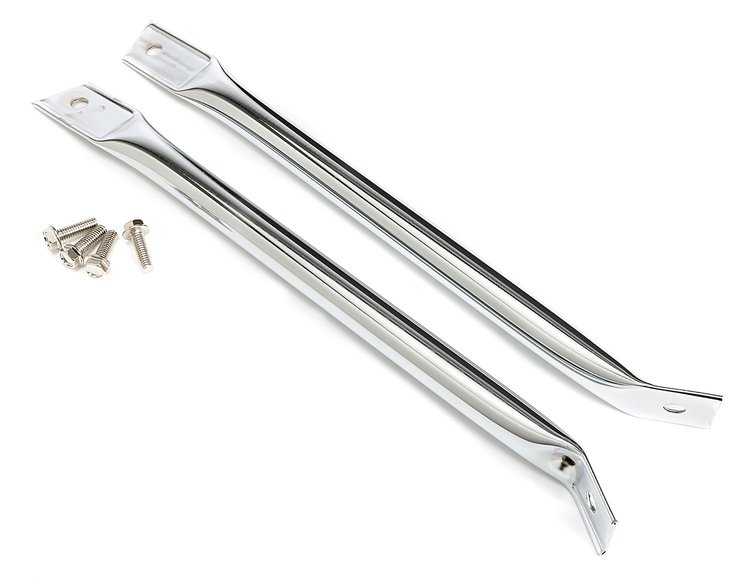 Radiator Support Bars 1970-81 Chevy Camaro