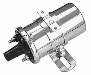 CHROME 40 000 VOLT COIL
