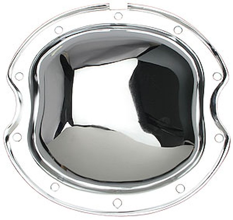 Chrome Differential Cover 1964-72 GM Intermediates (10-Bolt)
