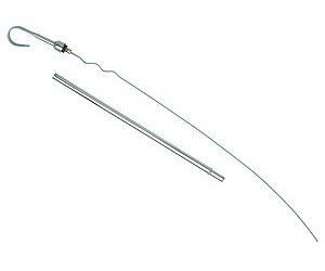 OEM Style Engine Oil Dipstick and Tube Kit Chrysler 318/340/360