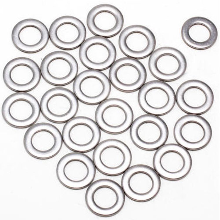 AN Series Flat Washers Bolt Diameter: 5/16"