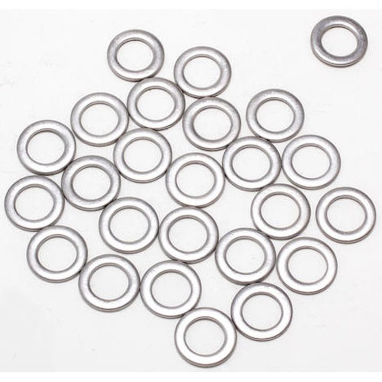 AN Series Flat Washers Bolt Diameter: 3/8"