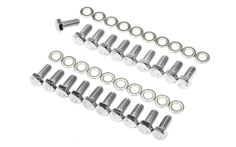 Oil Pan Bolt Set