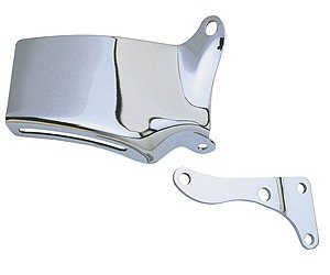 OE-Style Alternator Bracket Set 1976-86 Small Block Chevy 305-350