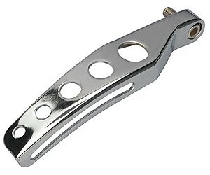 Custom Alternator Bracket 1976-86 Small Block Chevy 305-350