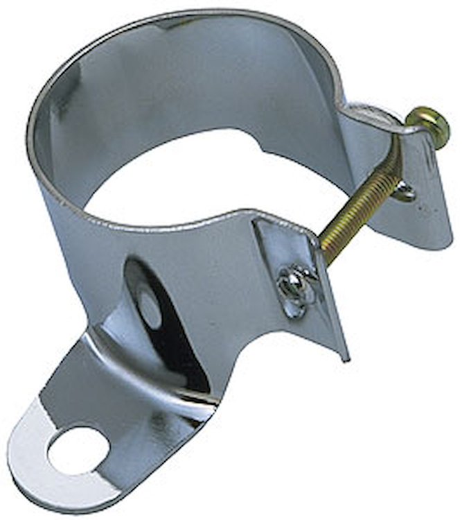 GM Stand-Up Ignition Coil Bracket Fits Most Cylinder-Shaped Coils