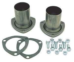 Gasket Style Header Reducer Kit Collector Diameter: 3"