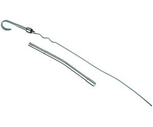 OEM Style Engine Oil Dipstick and Tube Kit 1965-79 Pontiac V8 (Not 389 or 403)