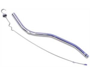 OEM Style Transmission Dipstick and Tube Kit Chevy Powerglide (Aluminum Case)