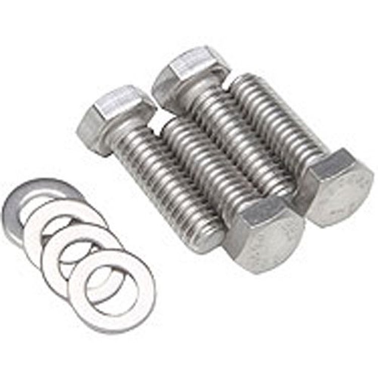 Chrome Valve Cover Bolts 1958-1997 Ford