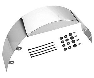 Fan Shroud Width: 5.5"