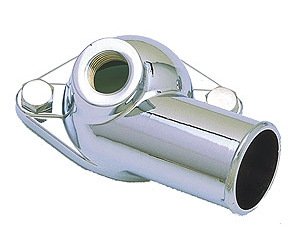 Steel Water Neck 1966-75 Small Block Chevy V8