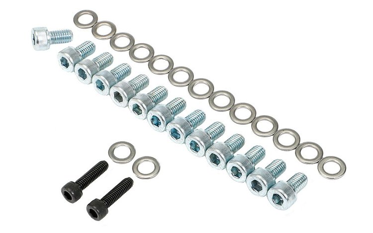 Oil Pan Bolt Set