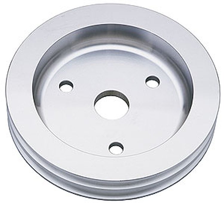 Crankshaft Pulley SB-Chevy