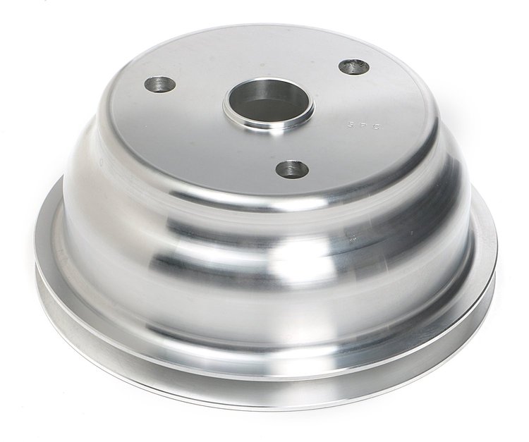 Crankshaft Pulley SB-Chevy