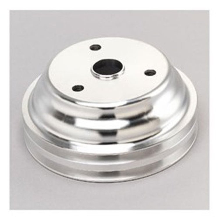 Crankshaft Pulley SB-Chevy