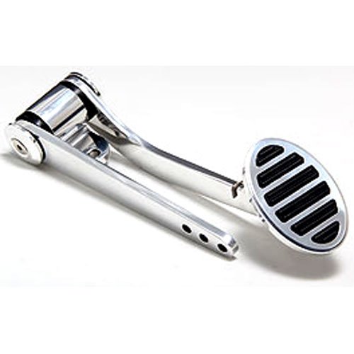 Firewall Mount Gas Pedal Oval