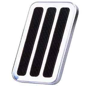 Polished Billet Aluminum Transbrake Pedal for Automatic Transmissions