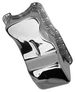 Chrome Oil Pan 1969-81 Ford Car 351W