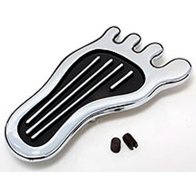 Barefoot Style Dimmer Switch Pedal 4.75" x 2"