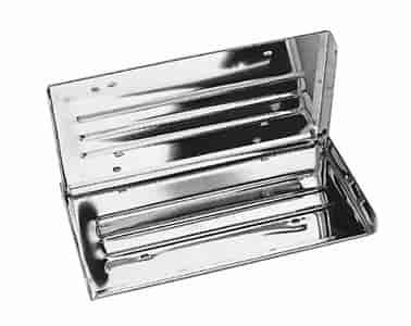 LICENSE PLATE HOLDER TRUCK STEP