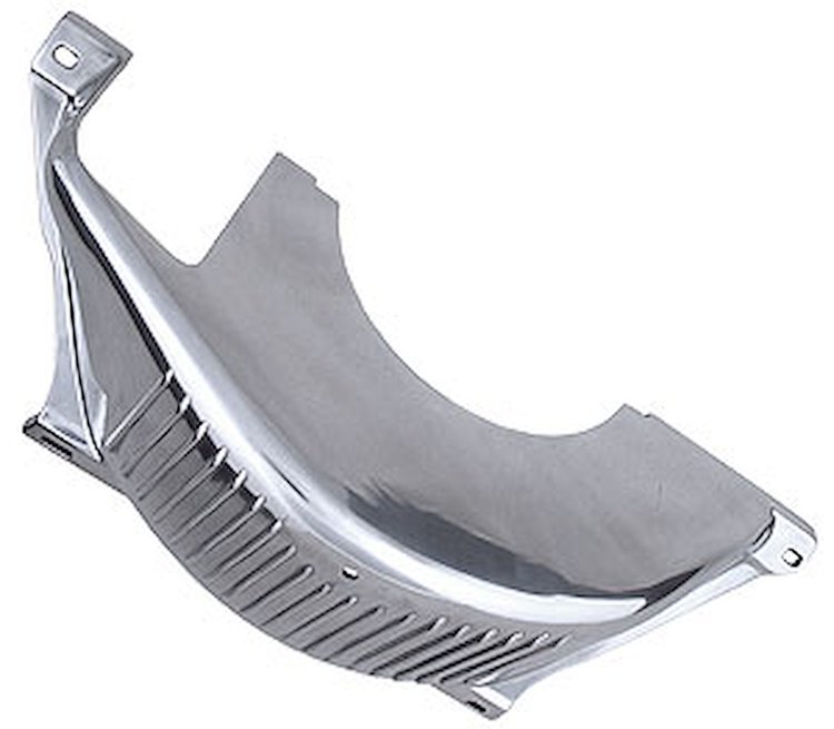 Flexplate Cover GM TH350/TH400