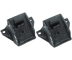 Replacement Motor Mount Pads 1957-85 Oldsmobile 330-455