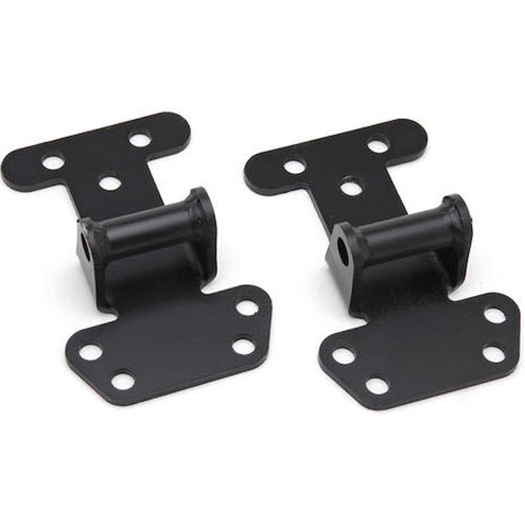 Solid Steel Frame Mounts 1982-92 Camaro/Firebird Small Block, Big Block