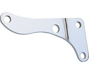 OE-Style Alternator Bracket 1969-86 Small Block Chevy