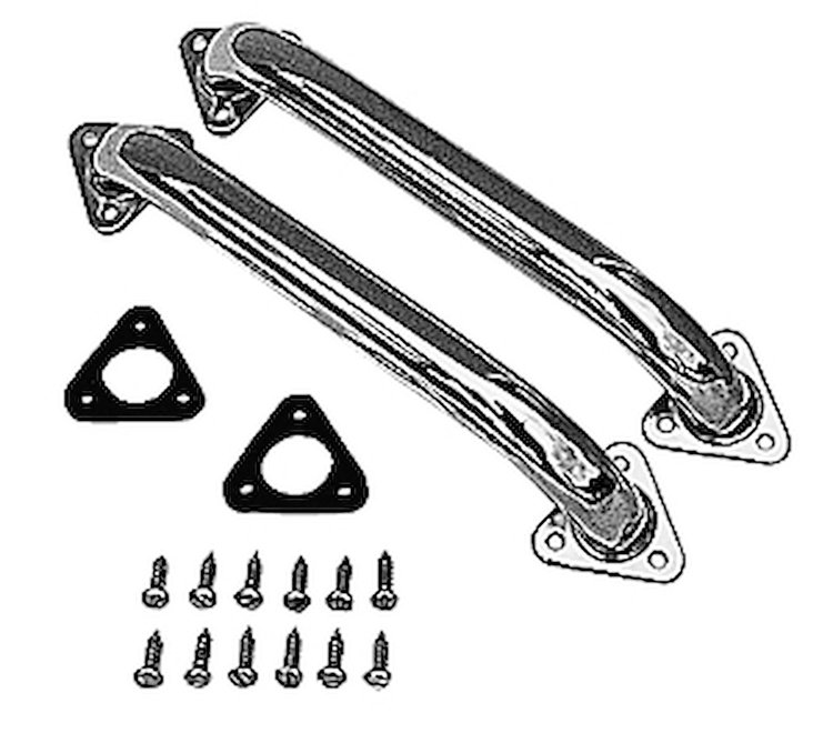 Truck Cab Handles Full and Midsize Trucks