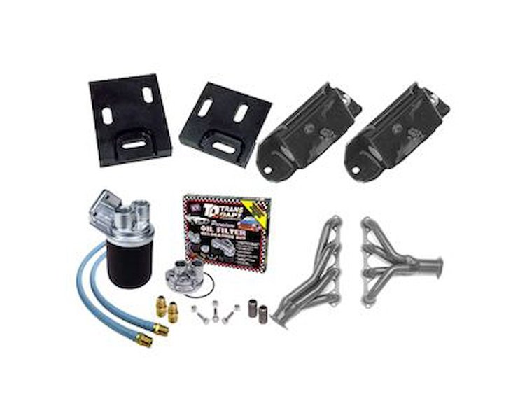 1982-'97 2WD Ford Ranger V8 Engine Swap Kit