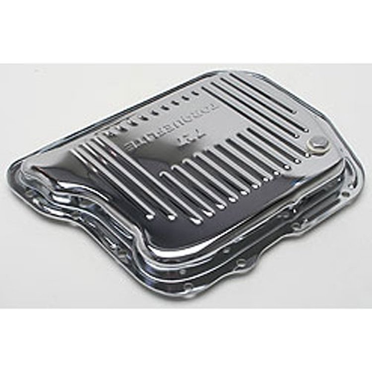 O.E.M. Replacement Steel Transmission Pan Chrysler Torqueflite 727