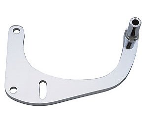 Low Mount Alternator Bracket 1955-1968 Small Block Chevy 283-350