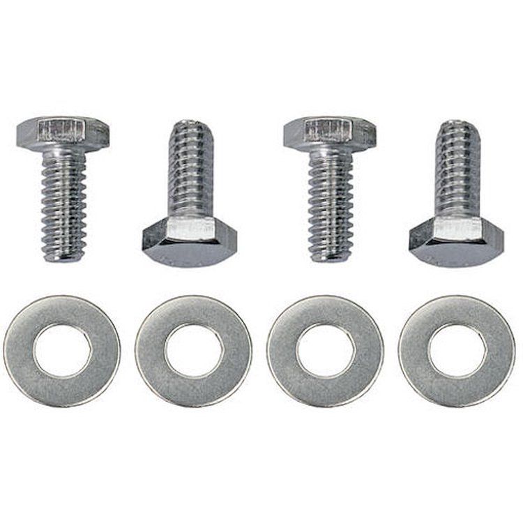 Chrome Valve Cover Bolts 1958-Up Ford 332, 352, 390, 406, 427, 429-460