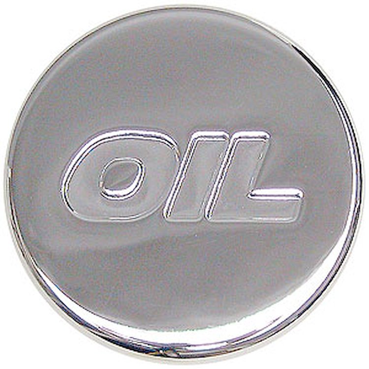 GM Style Oil Filler Cap Push-In Style