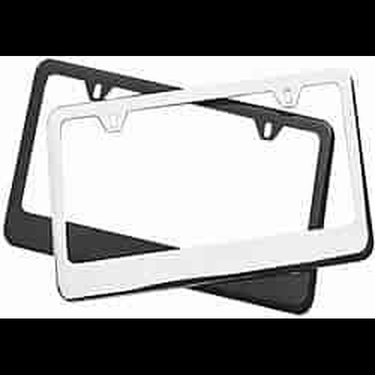 GOLD EXECUTIVE LICENSE PLATE FRAME