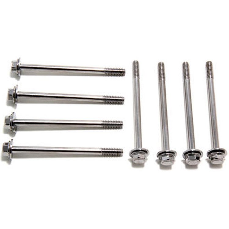 Center-Bolt Valve Cover Fasteners 1987-1999 GM 5.0L/5.7L V8 and 4.3L V6