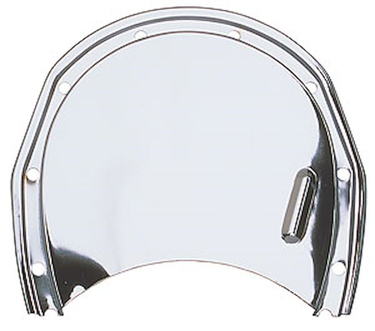 Timing Chain Cover Cap 1958-86 SB-Chevy