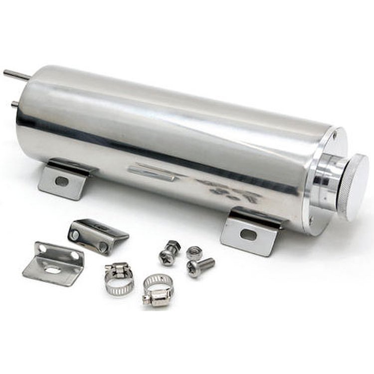 Radiator Overflow Tank Diameter: 3"