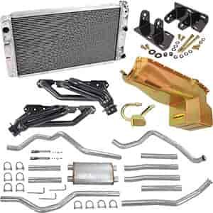 S10 V8 SWAP KIT PRE/79