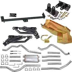 S10 V8 SWAP KIT PRE/79
