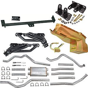 S10 V8 SWAP KIT 85-UP