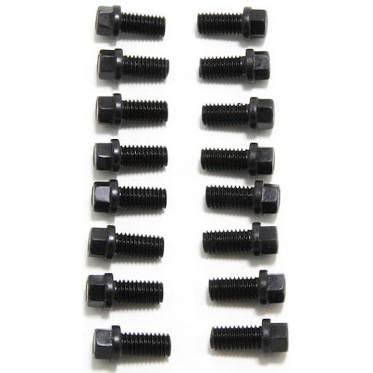 Standard Grade 5 Header Bolts Fits Big Block Chevy, Ford V8