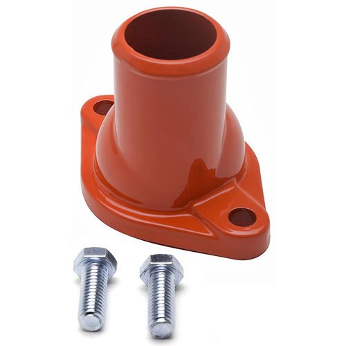 Powdercoated Water Neck 1955-64 Small Block Chevy V8