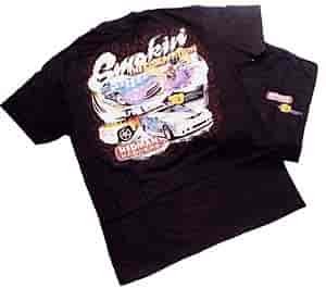 LARGE TD SMOKIN T-SHIRT