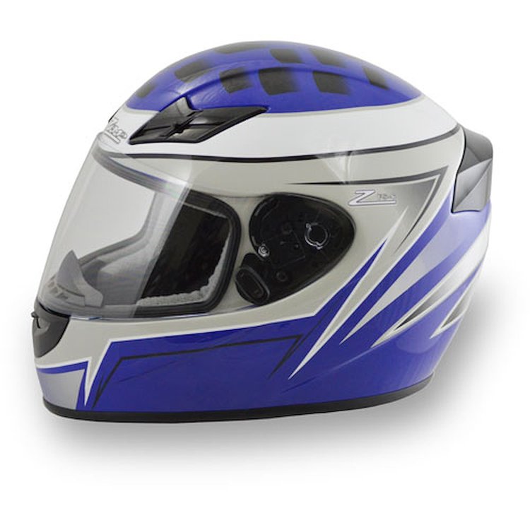 FS-6 Motocycle Helmet Snell 2010/DOT Certified