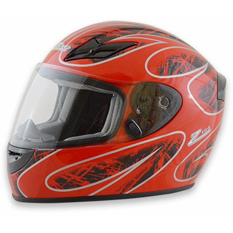 FS-8 Motorcycle Helmet M2015 and DOT Certified